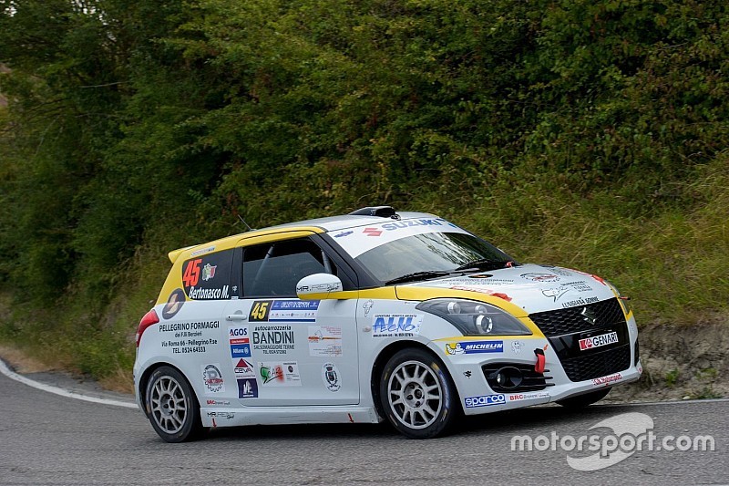 Suzuki: a Cremona vincono Lucarelli (Rally Trophy) e Rivia (Rally Cup)