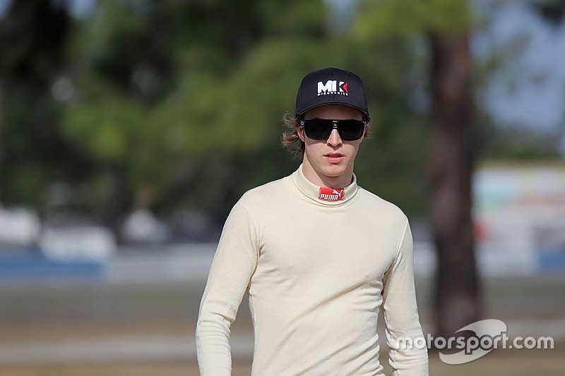 Mikael Grenier torna nel Motorsport con il team Tsunami Racing