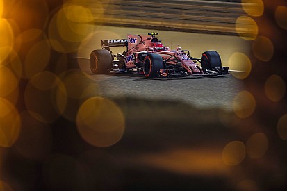 Ocon : "Nous n'avons pas trouvé la bonne fenêtre" pour les pneus