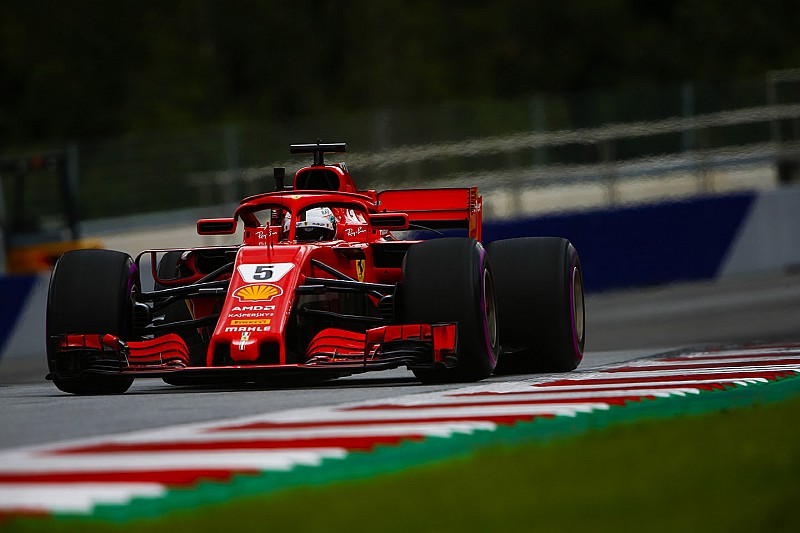 Austria. Cedimenti meccanici di Bottas, Ricciardo ed Hamilton: Vettel torna primo