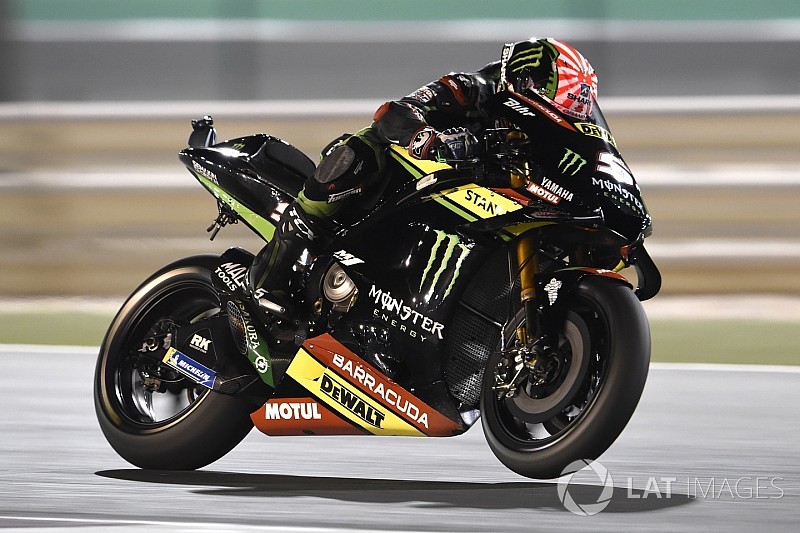 MotoGP in Katar: Johann Zarco holt erste Pole der Saison