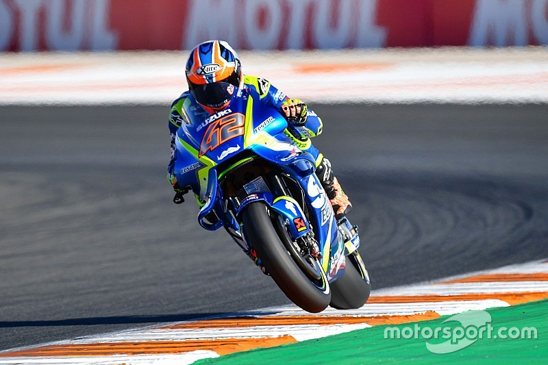 Rins: “El objetivo era entrar en la Q2 y lo hemos conseguido”