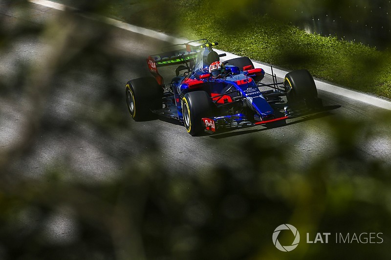 Gasly'nin grid cezası 25'e çıktı