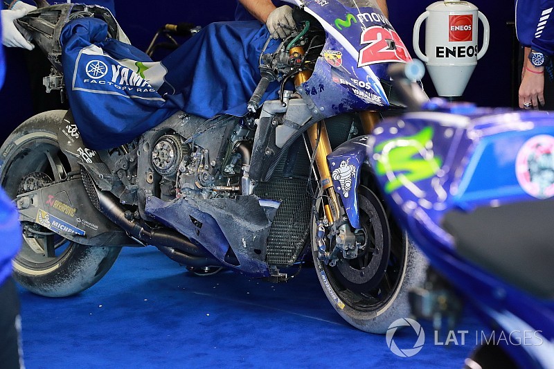 Yamaha-Crewchief:
