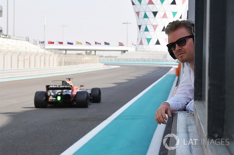 Rosberg bekritiseert Pirelli: