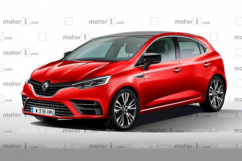 Renault Clio 2019 року має стати кращим за попередника