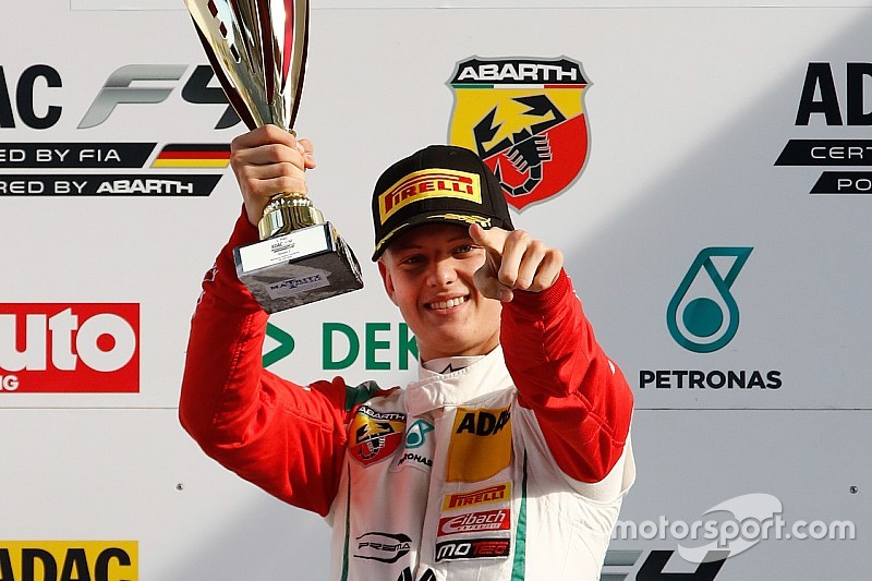 Bernie Ecclestone wünscht sich Mick Schumacher in der Formel 1