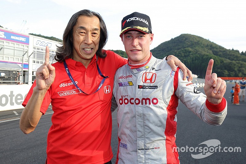スーパーフォーミュラ第5戦岡山レース1決勝:F1昇格への手土産。バンドーンが初優勝