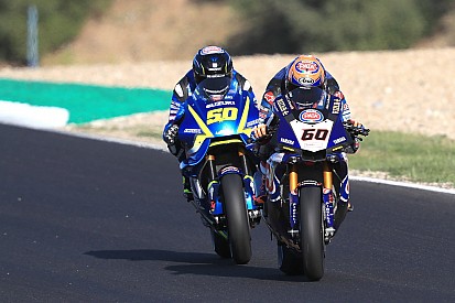 GALERI: Ketika motor MotoGP dan Superbike berada dalam satu sirkuit