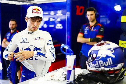 Гаслі поки не думав про перехід до Red Bull