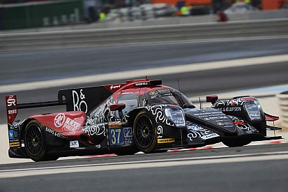 Frijns kijkt uit naar LMP2-debuut: “Lekker ouderwets trappen”