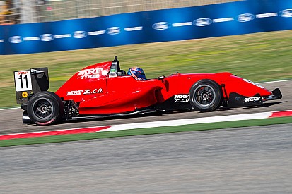 MRF Dubai: Drugovich menangi Race 1, Presley Martono kelima, Dana P13