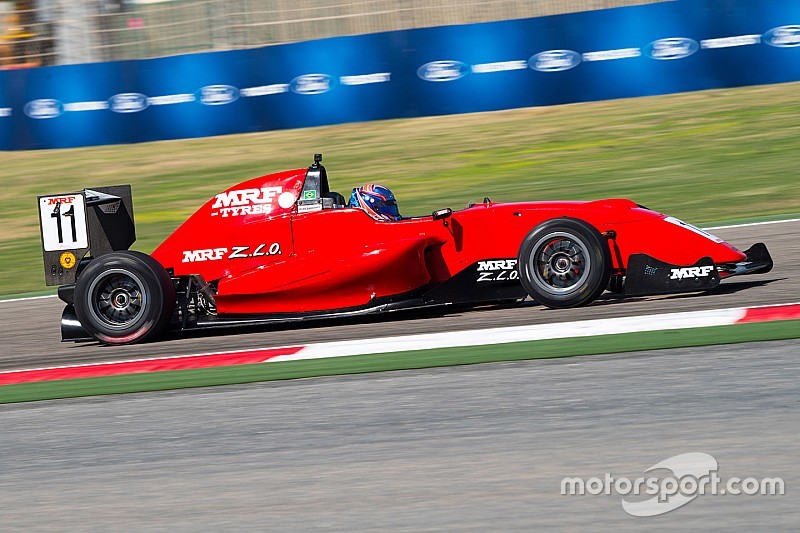 MRF Dubai: Drugovich menangi Race 1, Presley Martono kelima, Dana P13