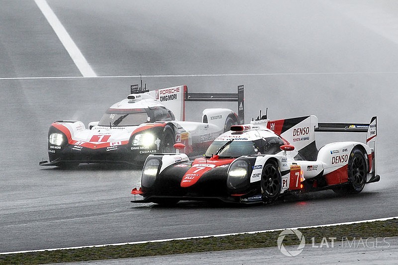 WEC Schanghai 2017: WM-Entscheidung in China?