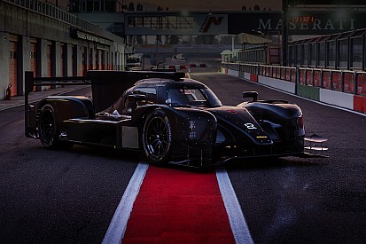 VIDEO: Sesi tes BR1 LMP1