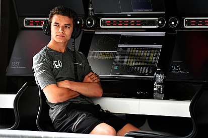 Norris: McLaren tak bebani target juara F2 2018