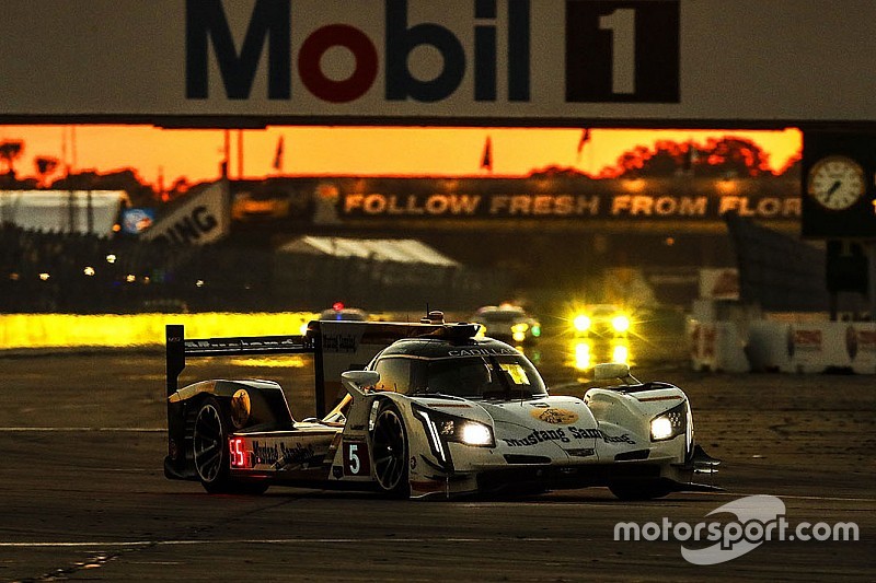 Sebring 12h: Action Express recupera el liderato a tres del final