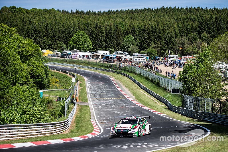 WTCR will 2018 auf der Nürburgring-Nordschleife fahren