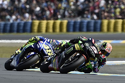 Johann Zarco: "Meine Karriere hängt nicht von Rossi ab"