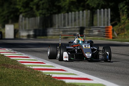 Les enjeux F3 - Carlin montre les crocs