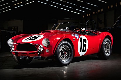Les Shelby Cobra Sebring bientôt vendues aux enchères
