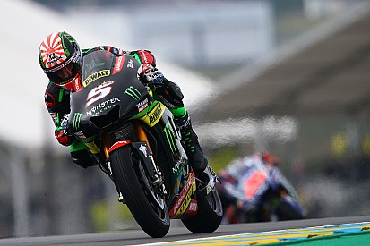Brillant en qualifications, Zarco a "le potentiel pour le podium"