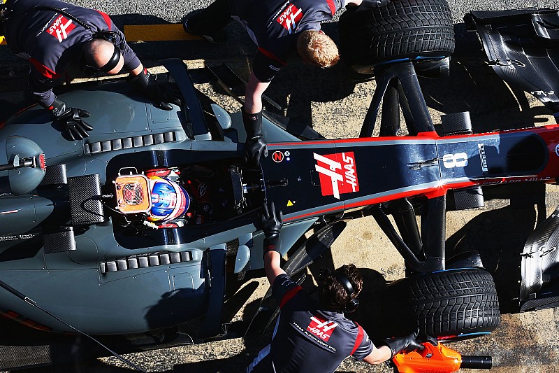 Haas: Mesin Ferrari telah meraih progres yang