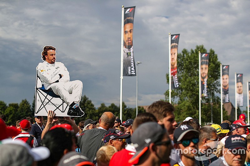 Renault: Alonso'ya