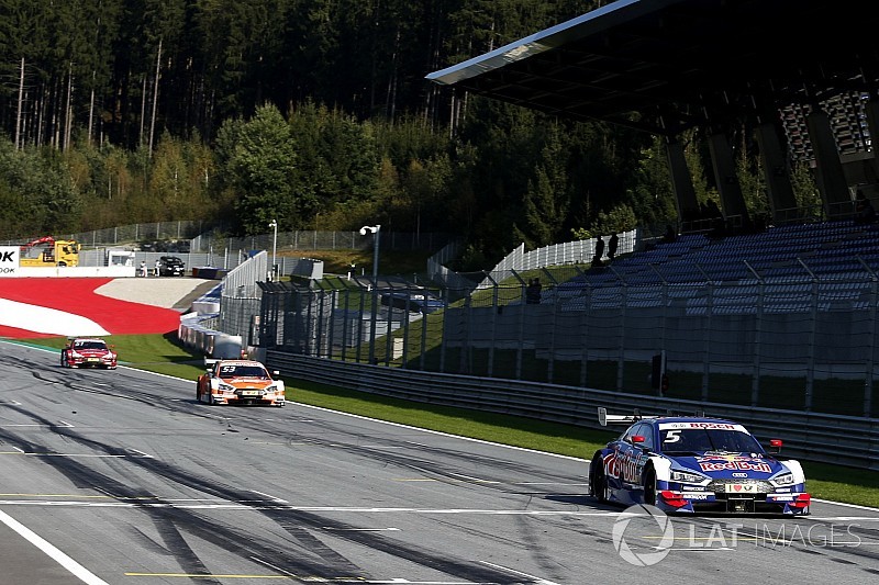 Teamorder in der DTM: Richtig oder falsch?