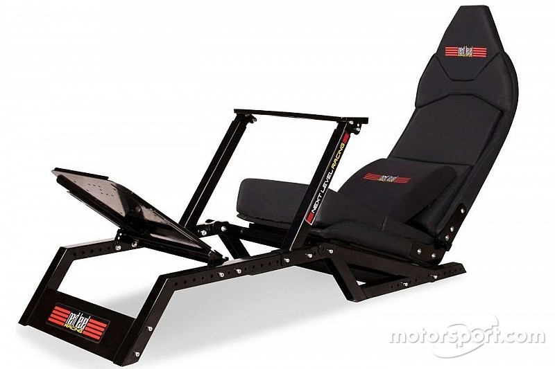 Next Level Racing luncurkan kokpit simulator F1GT
