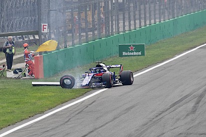 Hartley, sahip olduğu kötü şans karşısında şaşkın