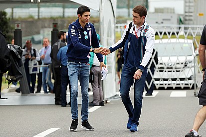 Di Resta, Williams'la yarışamazsa Formula E'ye geçebilir