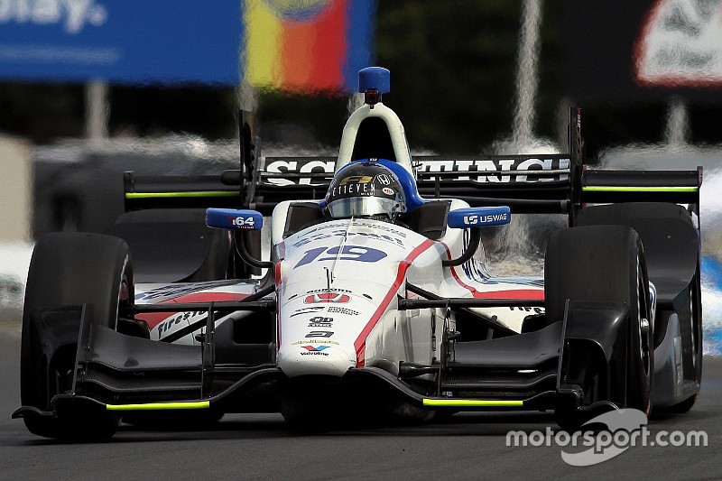 Sebastien Bourdais sicher: Ed Jones wird bei Ganassi aufblühen
