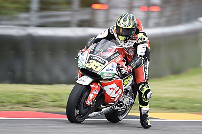 Crutchlow ingin membuat motor Honda lebih bersahabat