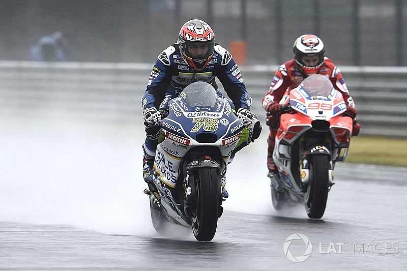 MotoGP 2017 in Motegi: Das Trainingsergebnis in Bildern