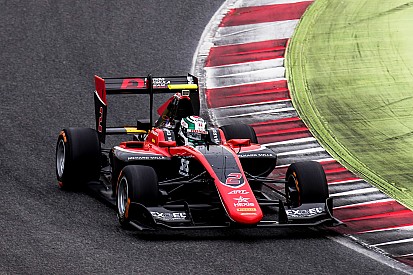 GP3 Barcelona: Fukuzumi pimpin latihan perdana 2017