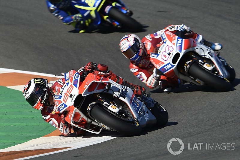 Dovizioso: