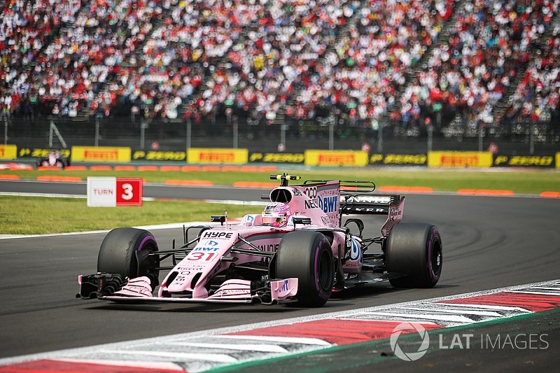 Ocon: “Arriscava menos para terminar as corridas”