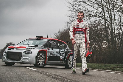 Citroen presenta la C3 R5: dovrà vincere subito il titolo WRC2
