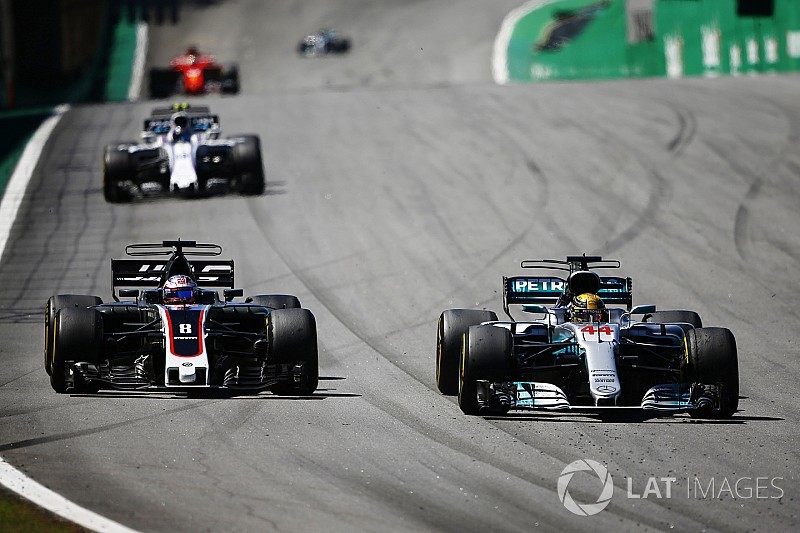 Carey: Reglementswijzigingen F1 moeten aantrekkelijk zijn voor nieuwe teams