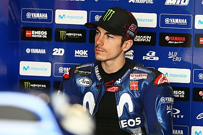 Vinales sebut Yamaha lakukan perbaikan elektronik