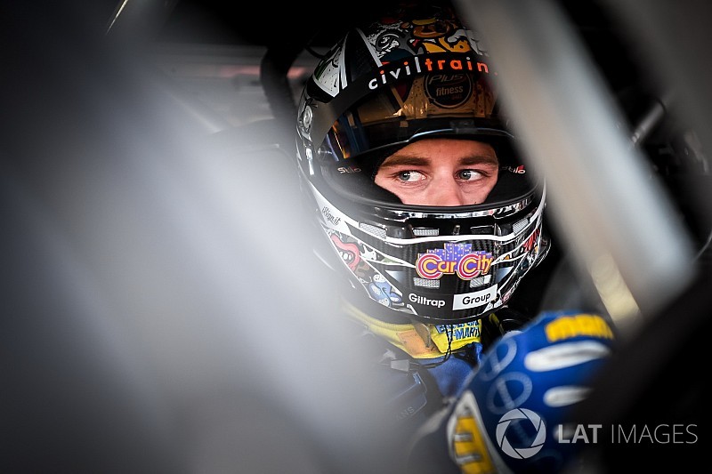 Heimgartner linked to Nissan Supercars seat