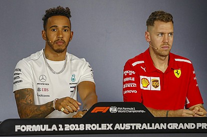 En quête d'un cinquième titre, Hamilton et Vettel plantent le décor