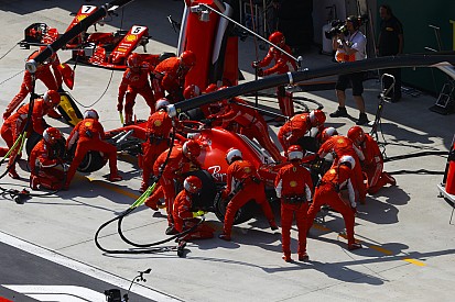 Sebastian Vettel: Kein Vorwurf an Ferrari wegen Taktikfehler