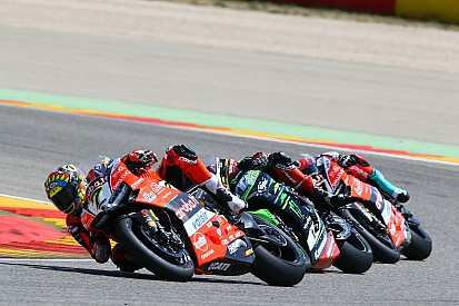 WSBK, Арагон: Девіс виграв другу гонку вікенду