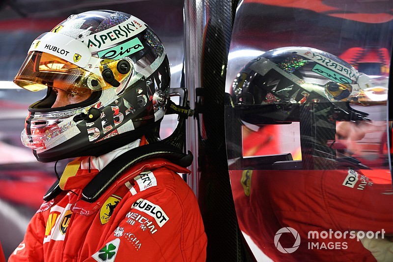 Феттель: Ferrari пішла на ризик, щоб виграти гонку