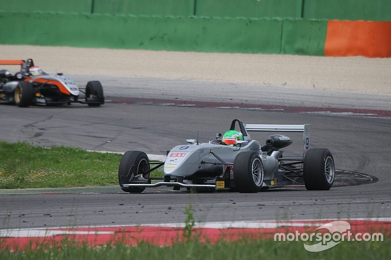 F2 Italian Trophy: Fontana conquista anche Gara 2