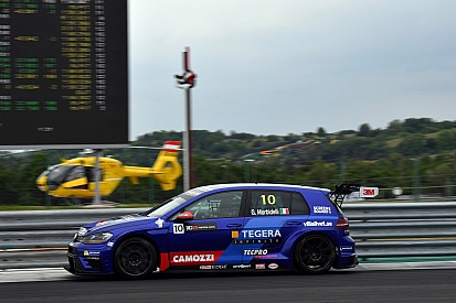 TCR у Німеччині: Морбіделлі виграв першу гонку