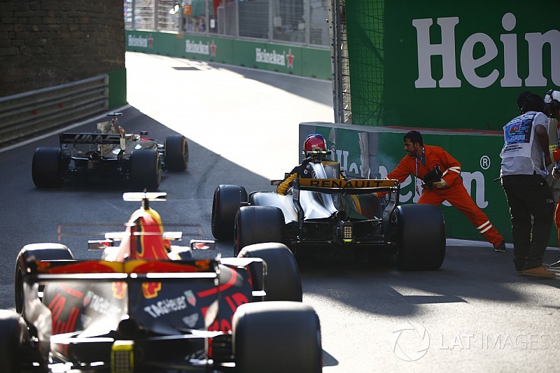 Fernando Alonso warnt vor F1-Chaos-Rennen in Baku