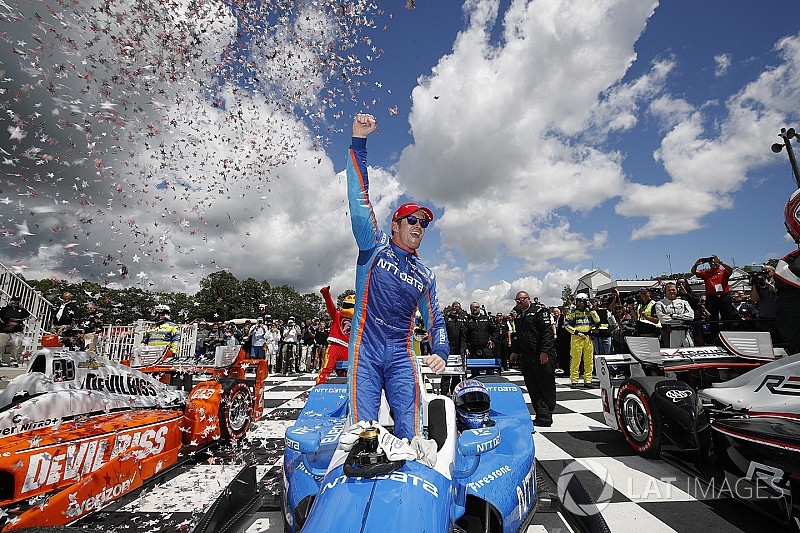 Bos McLaren sebut dua pembalap IndyCar bisa kompetitif di F1